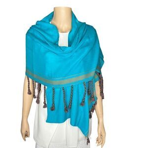 Juicy Couture Cotton Scarf 